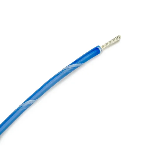 PVC cable and wire