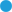 small blue dot
