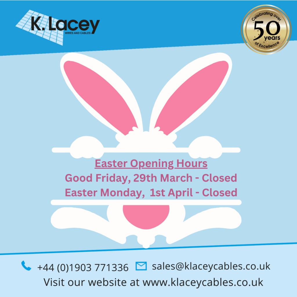 Easter opening hours