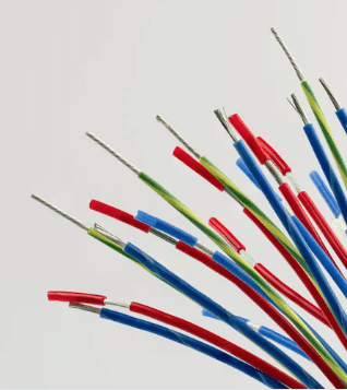PTFE equipment cable