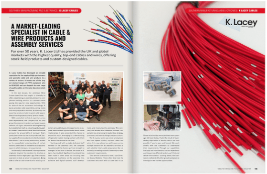 Manufacturing and Engineeering Magazine, MEM