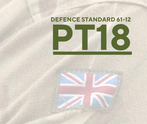 PT18 Defence Cable